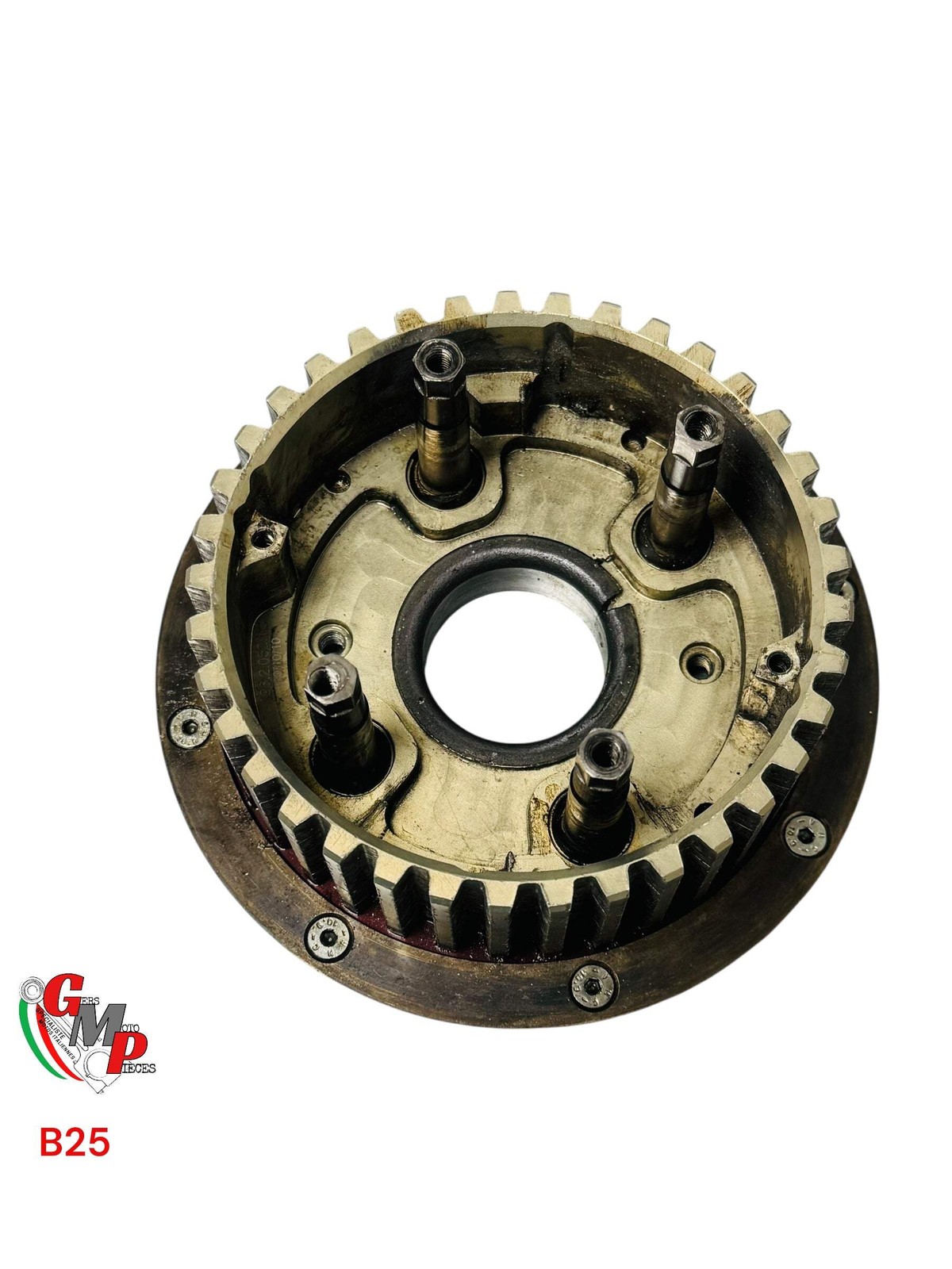 Noix embrayage antidribble Ducati Corse embrayage à sec performance racing
