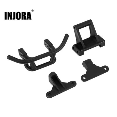 INJORA BUG18 Body Bumper & Magnetic Mount for 1/18 Redcat Ascent-18 INJASC18-34