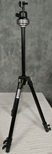 Bogen Manfrotto 3205LC 190HB/JC30 Professional Camera Tripod 3026 Head