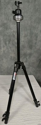 Bogen Manfrotto 3205LC 190HB/JC30 Professional Camera Tripod 3026 Head