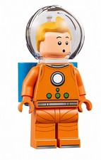LEGO&reg; - Minifigs - Ideas - idea274 - Tim (21367)