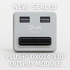 MCL Industries Output Module OX024-110 UNOPENED FACTORY SEALED BOX