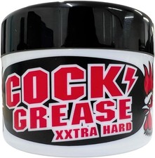Image of Cock Cool Grease Pomade, Xxtra Special Hard Pineapple Flavor 7oz (210g) by Cock