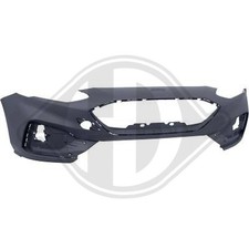 DIEDERICHS Stoßfänger Stoßstange vorne für Ford Focus IV Turnier HP HN HM