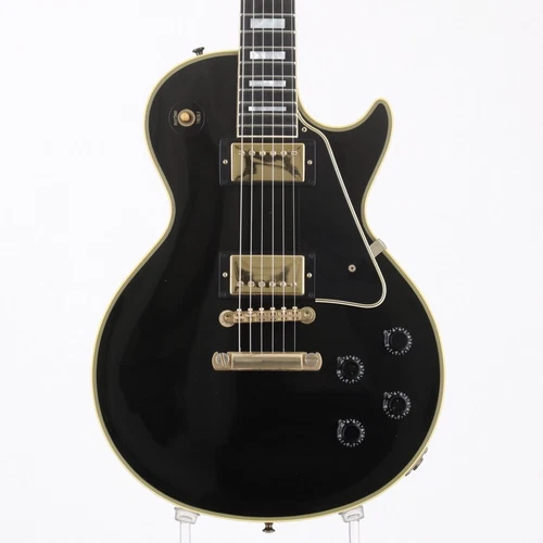 Gibson Custom Shop Historic Collection 1957 Les Paul Custom 2004 Black Beauty