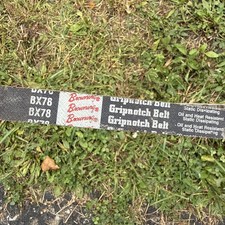 Browning BX78 Gripnotch Belt
