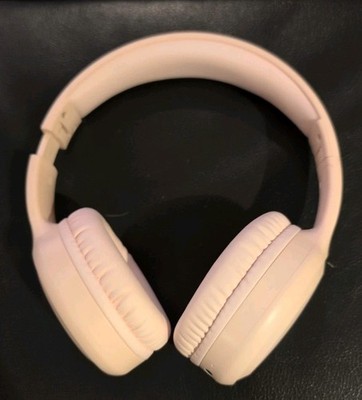 Lenovo Thinkplus TH30 Foldable Bluetooth Headphones Pink