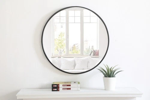 Elegant Lighting MR403X-24 Vatinius 24" Diameter Circular Metal - Brass - Picture 12 of 12