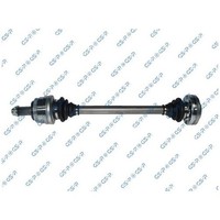 Antriebswelle Hinten Links FüR BMW 3-Er E46 2.5 00 Bis 05 GSP 33217518431 Neu