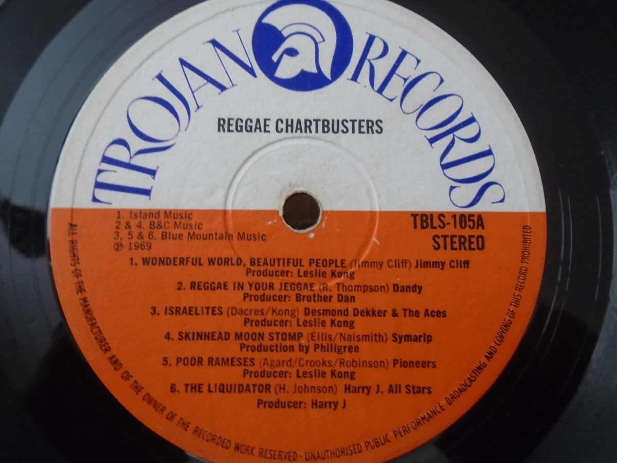 Trojan LP Vinyl Records for sale | eBay