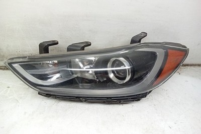 18 2018 Hyundai Elantra Driver LH Head Light Lamp OEM