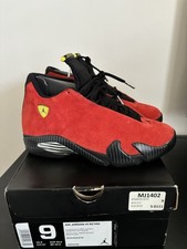Air Jordan Ferrari 14 2014