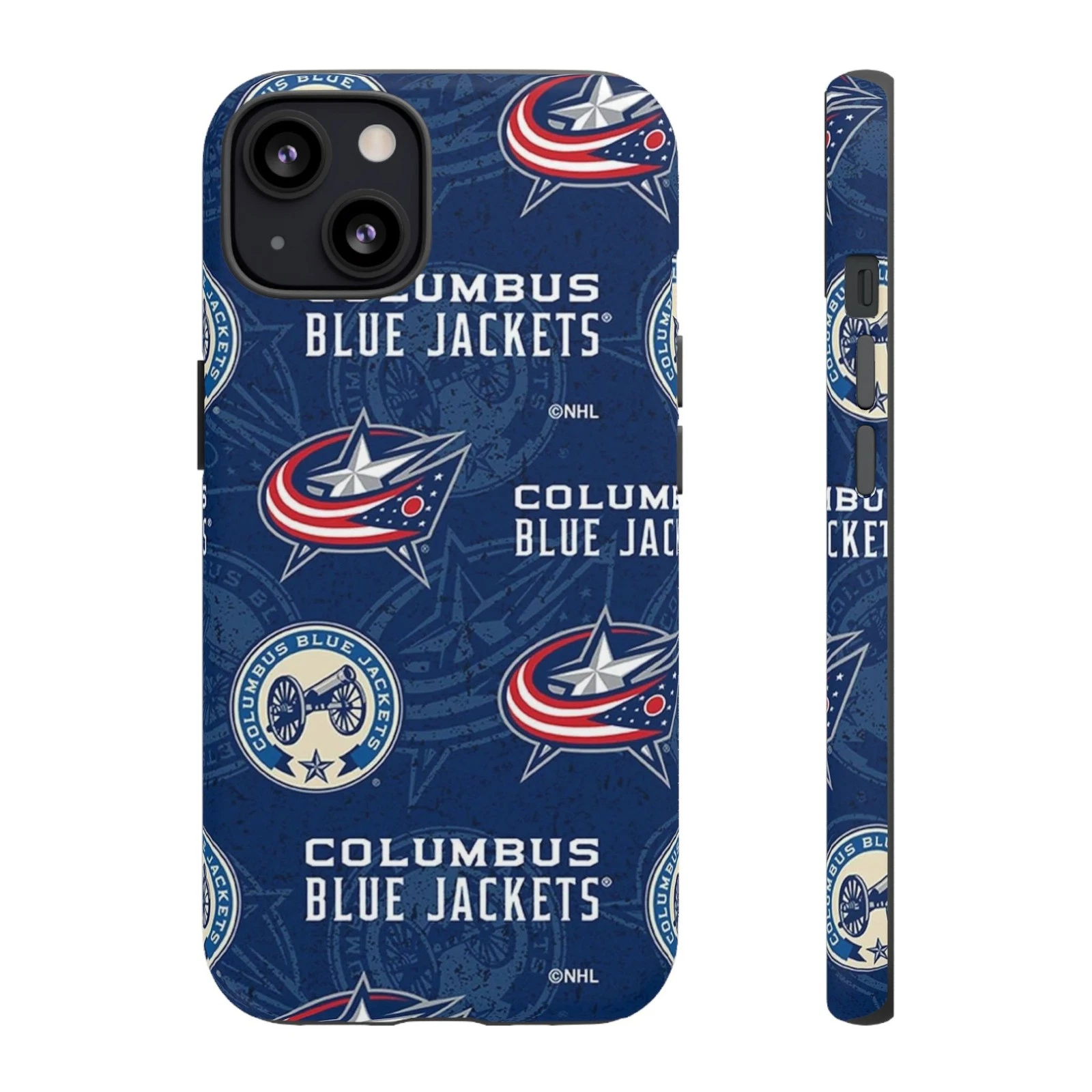 Columbus Blue Jackets Apple iPhone Case