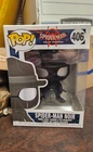 Funko Pop!: Into the Spiderverse - Spider-Man Noir #406, 2018, Vaulted
