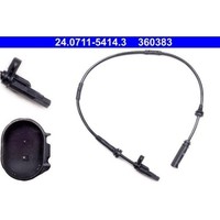 Ate 24.0711-5414.3 Sensor Raddrehzahl Hinterachse FüR Bmw