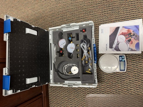 Lokring r600 r600a Charging Kit Complete ￼