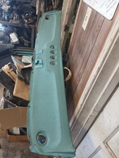 1968 Ford Thunderbird Used Headliner Trim Overhead Where Visors Mount
