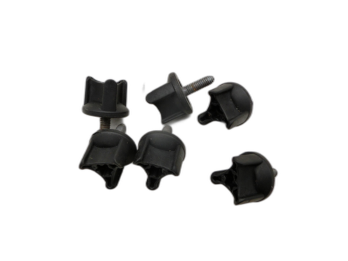 Tornillos para maletero elementos laterales Twingo III BCM SCe 70 1,0 52KW! - Imagen 1 de 8