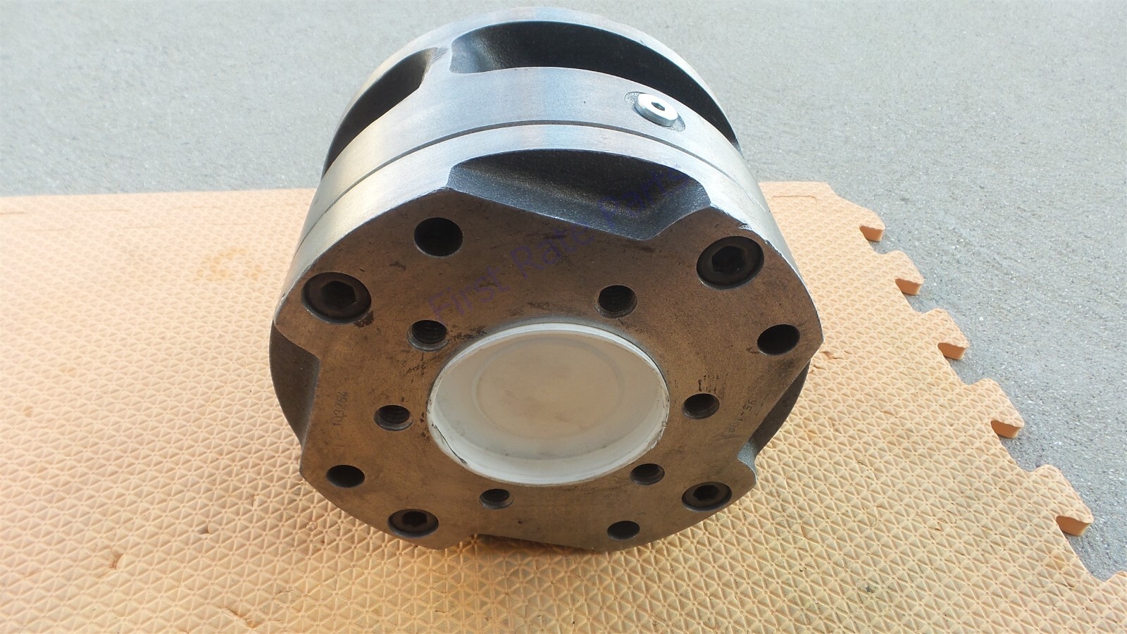 Eskridge 95C4A4B037 Multiple Disc Brake 95C Hydraulic Motor 14T Spline