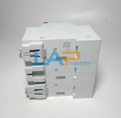 1 Stück für DZ47-125 3P 3-Phasen Schalter 63/80A/100A/125A Leitungsschutzschalter - Bild 21 von 21