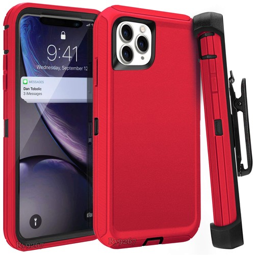 For iphone 14 Pro | 14 Pro Max Case Cover w/Clip fit Otterbox Defender - Picture 6 of 9