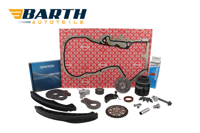 Steuerkettensatz Nockenwellenversteller VW 1.4 TSI 1.6 FSI 03C109088E TCH1001
