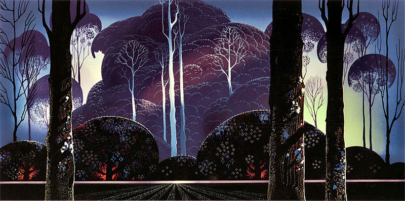 Eyvind Earle 