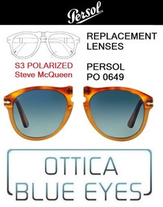 persol replacement lenses