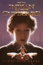 The Indian in the Cupboard - Hardcover By Banks, Lynne Reid - GOOD