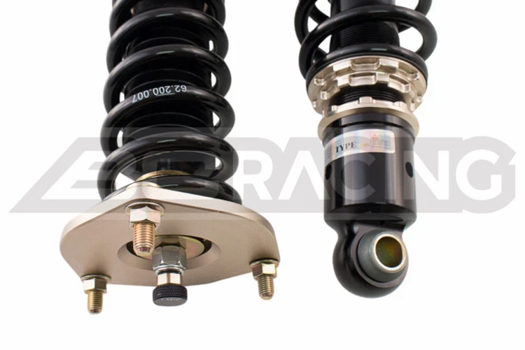 BC RACING BR COILOVER SUSPENSION DAMPER SET FOR 06-14 MAZDA MX-5 MIATA ROADSTER - Изображение 3 из 4