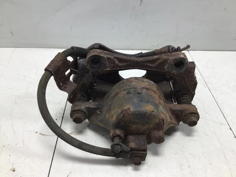 Cadillac Deville 2002 pinza de freno del lado del pasajero delantero derecho OEM+ Foto 4 de 4