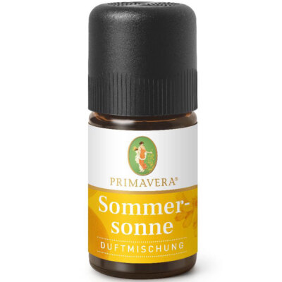 PRIMAVERA Sommersonne Duftmischung   5 ml