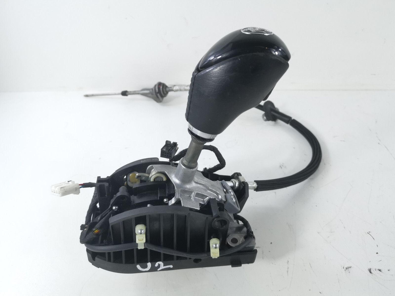 14- Maserati Granturismo Transmission Shifter Gear Selector