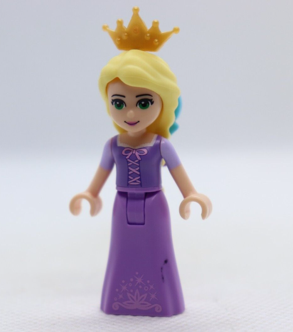 Rapunzel 41054 Mini-Doll Disney Princess LEGO® Minifigure Mini Figure