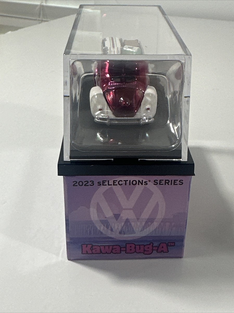 Hot Wheels 2023 RLC sELECTIONs Kawa-Bug-A VW Beetle - Magenta NEW