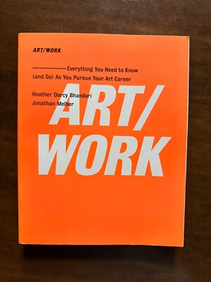 Art/Work by Heather Darcy Bhandari and Jonathan Melber | eBay