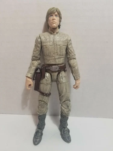 Star Wars Black Series #11 Luke Skywalker BESPIN 2013 Empire Strikes Back LOOSE