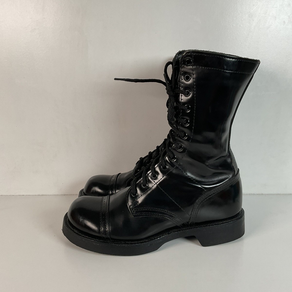 ロメオアルファ Corcoran Paratrooper Boots Corcoran Jump Boots — Gear Review