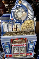 WATLING Rol- a-top  Nr/ Mint  Slot Machine