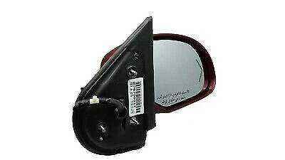 OEM RH PowerFold Mirror+Arrow 9-14 Escalade Yukon Tahoe Red/Chrome ARABIC DL3Z75