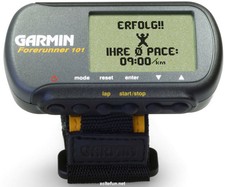 garmin forerunner 101 ebay