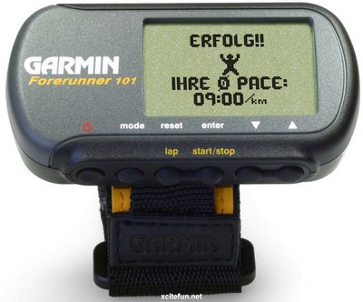 garmin 101
