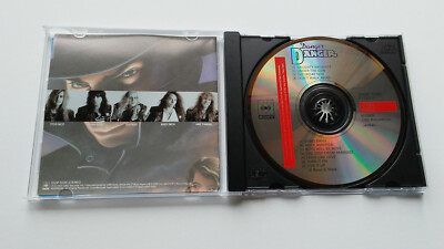 DANGER DANGER self-titled cd 1989 CBS SONY JAPAN 1ST PRESS