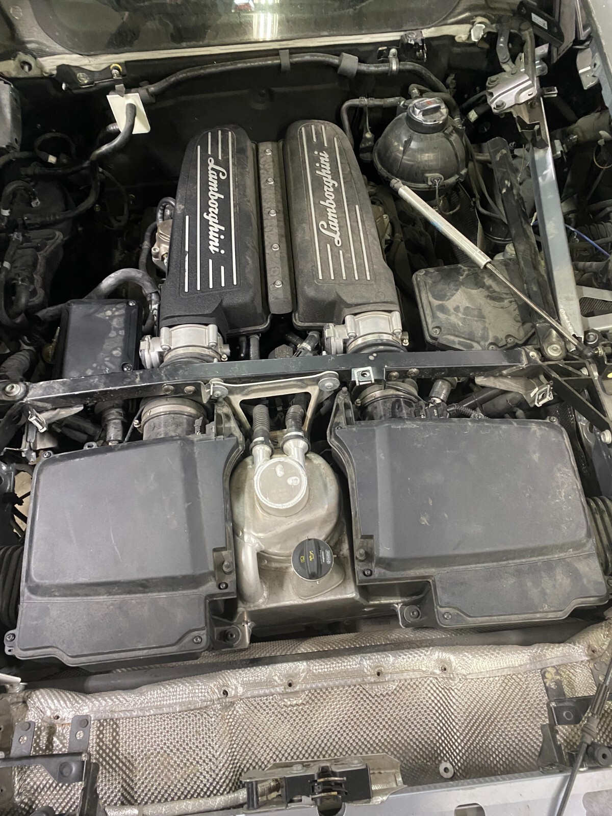 LAMBORGHINI HURACAN Transmission 5.2L, V10, 7SPEED, DUAL CLUTCH, AWD 27k miles