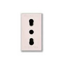 AVE 45B06/15TS PRESA POLISICUR 2X10/16A+T SISTEMA 45