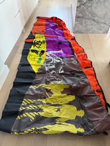 North Vegas 7m Kite 2010, Freestyle/Wakestyle, Good Condition, with Bag + Pump