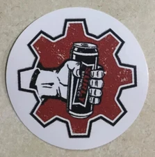 Surly Brewing Company STICKER Decal Beer Micro Minneapolis Minnesota MN