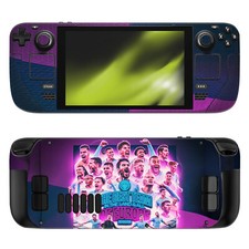 MANCHESTER CITY MAN CITY FC 2023 CHAMPIONS OF EUROPE VINYL SKIN FOR STEAM DECK