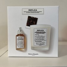 Maison Margiela Jazz Club Eau De Toilette  Jazz Club Candle Gift Set
