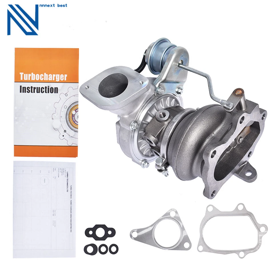 Turbcharger VF52 for Subaru Forester 2.5XT 2.5L 2007 2008 2009 2010 2011 Turbo - image 2 of 4